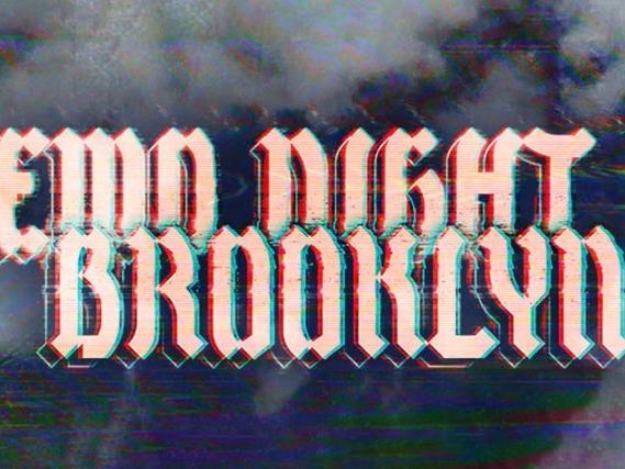 Emo Night Brooklyn: Halloween Party — Williams Center Black Box · Sat Oct 31 · 8pm