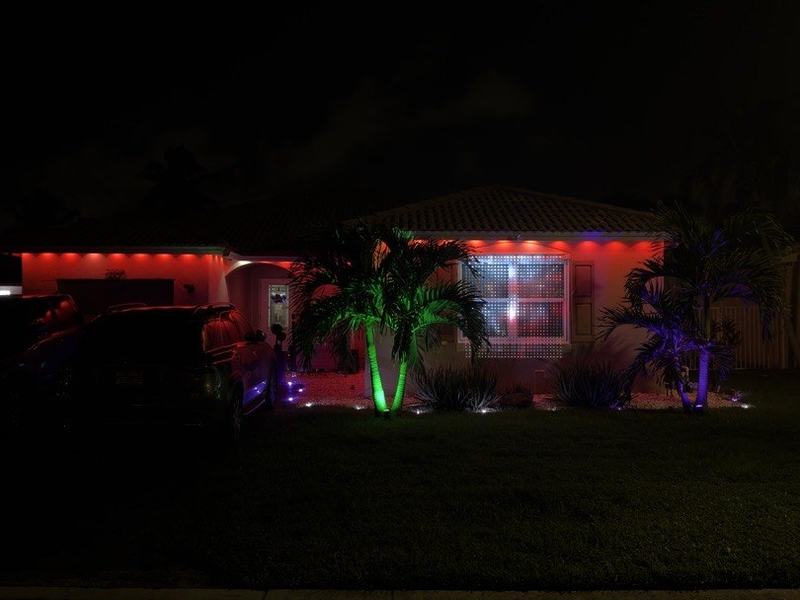 Govee Haunted House