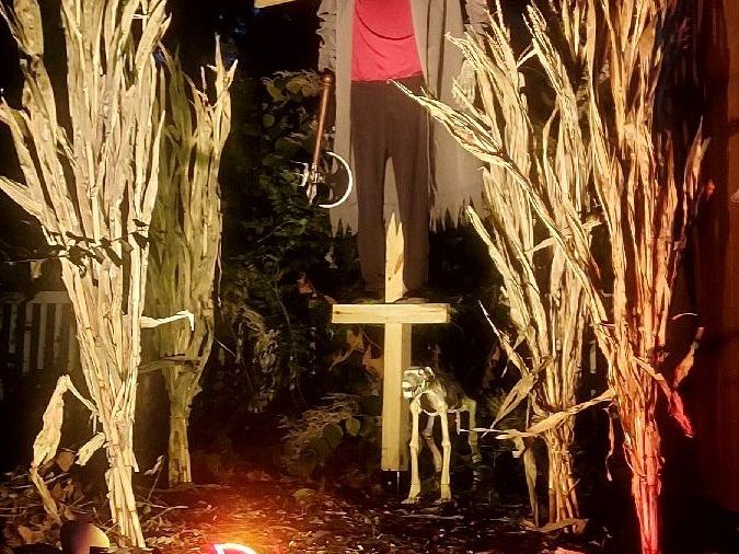 Halloween HOUSE