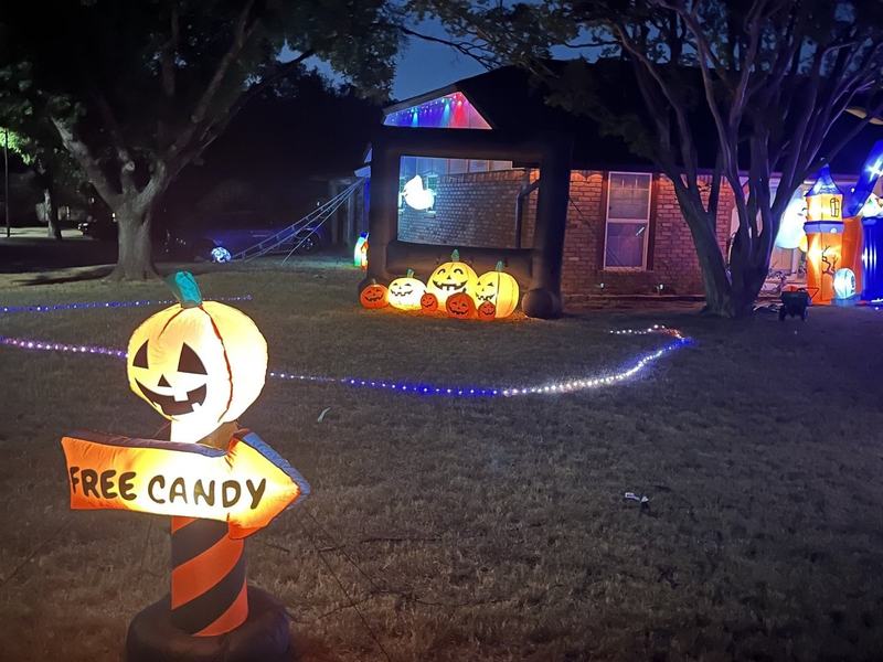 The Phillips Pumpkin Picture Show