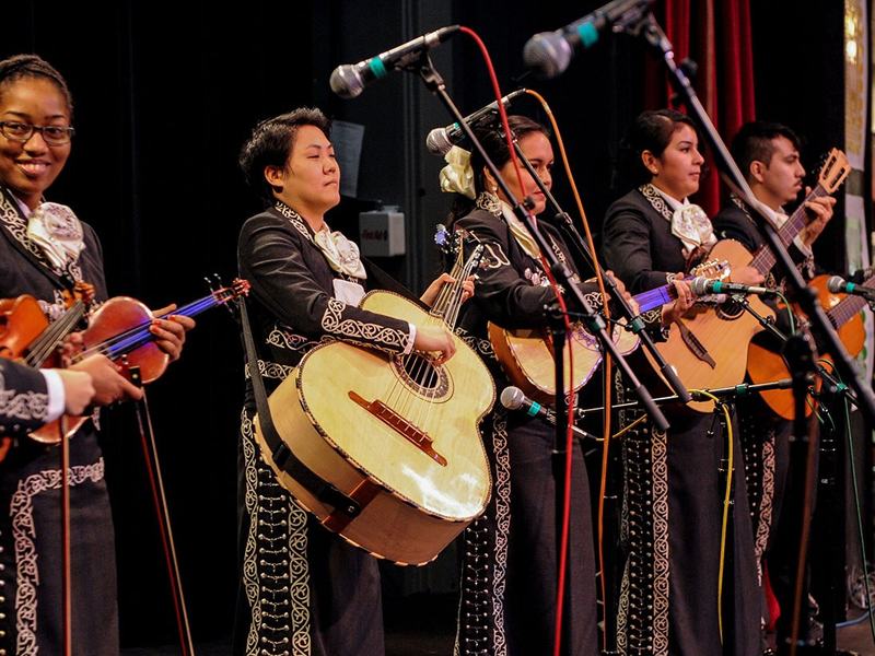 Día de Muertos Festival Seattle — Seattle Center Armory Food & Event Hall · Oct 31-Nov 1