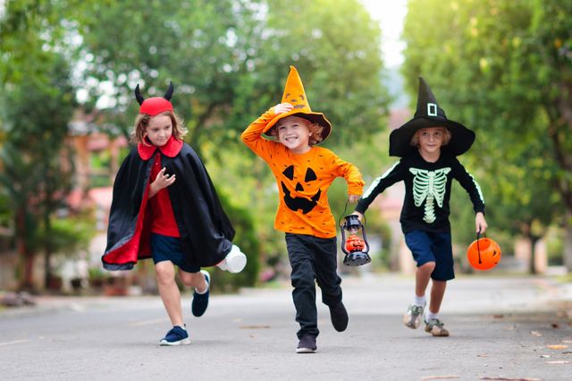 Trick-or-Streets Signature Event - Austin Street — Oct 25, 2026, 2:00 PM - 5:00 PM
