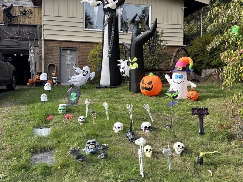 Spooky Patch