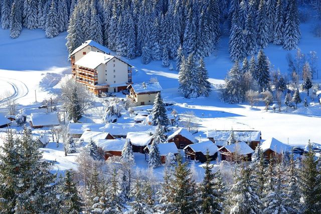 Neat Christmas House