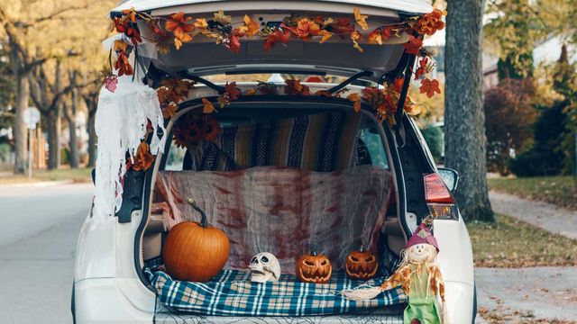 Trunk or Treat at Thomas Stewart Park — Sunday, October 25, 2026, 12:00 PM – 2:00 PM