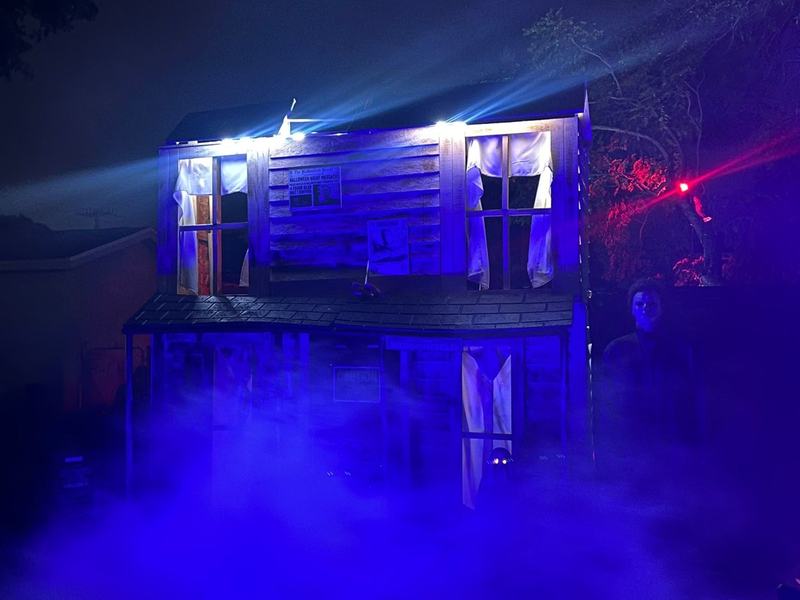 craigscythe’s haunted house