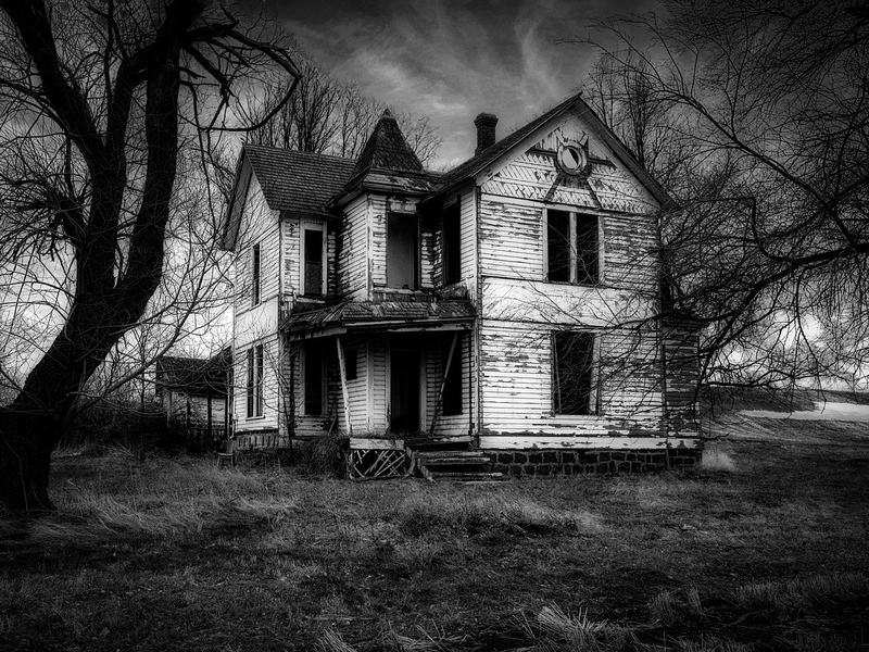 Hangman's House of Horrors — through Oct 31
