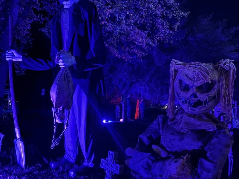 Haunted Manor On Main The Haunting Of Nazco Manor