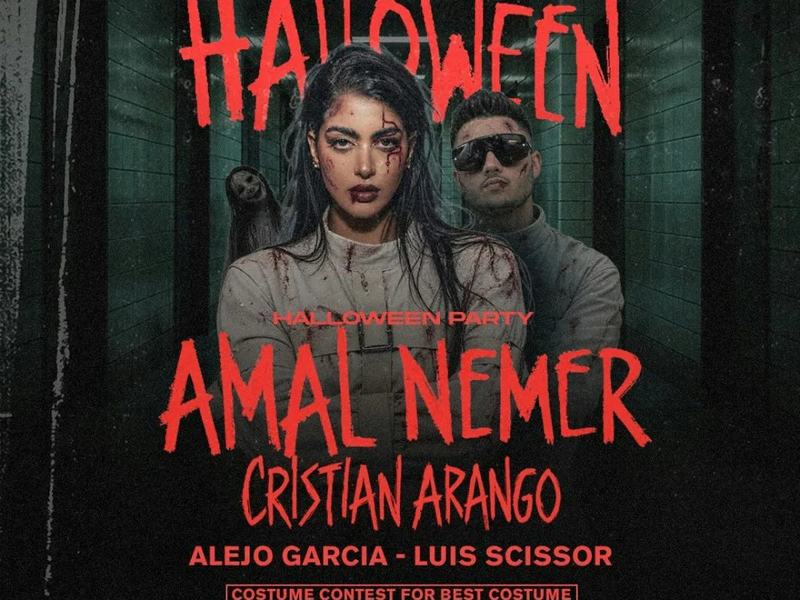 Amal Nemer, Cristian Arango — Listen Brooklyn · Fri Oct 30