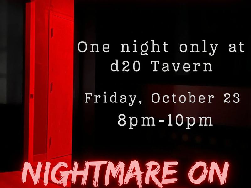 Nightmare On Pecan Street