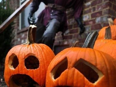 Stump's Spookerie