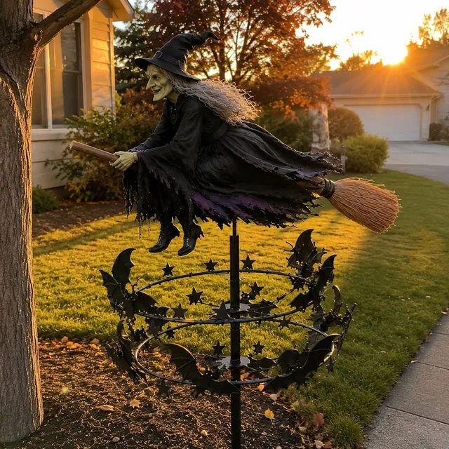 Creepy Carnival Walk-through — 221 Milltown Rd, East Brunswick