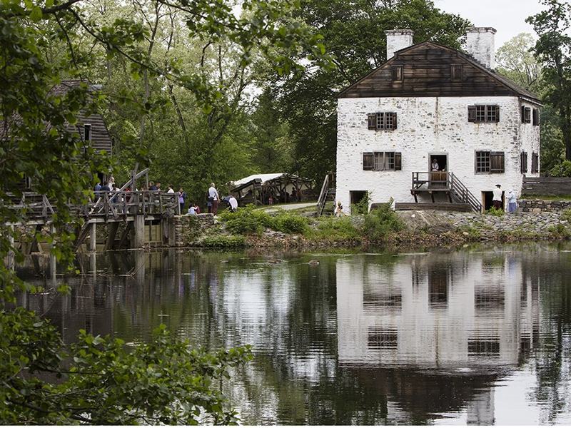 Twilight Village at Sleepy Hollow — Philipsburg Manor · Oct 23–25 & 30–31 · 6–9pm · From $25