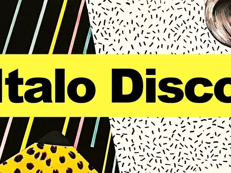 Italo Disco — Thee Stork Club · Sat Nov 28
