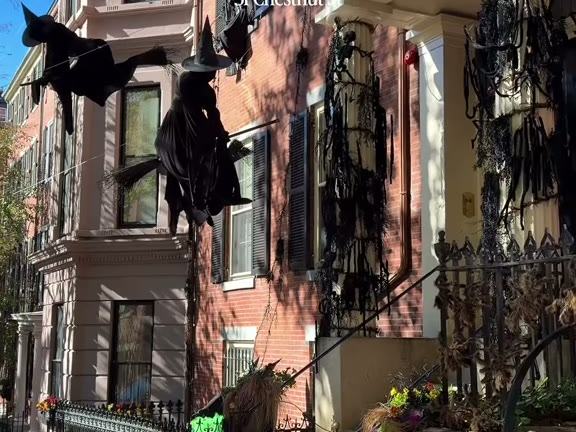 Flying Witches — Beacon Hill
