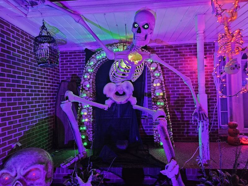 Newburgh spooks
