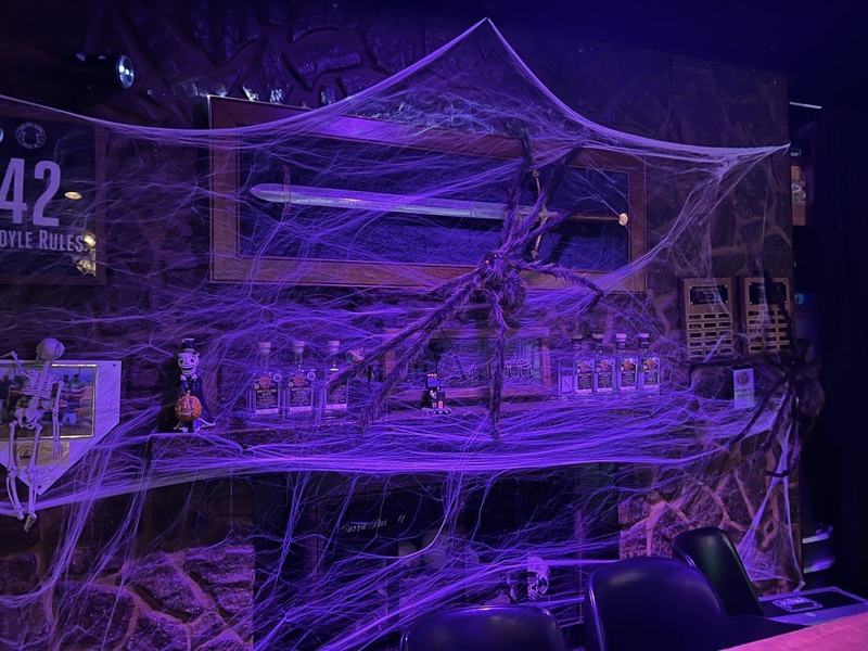 Racine’s Haunted Pub