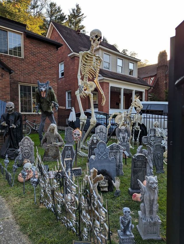 Dead and Breakfast — 96 Union St, Montclair, NJ 07042