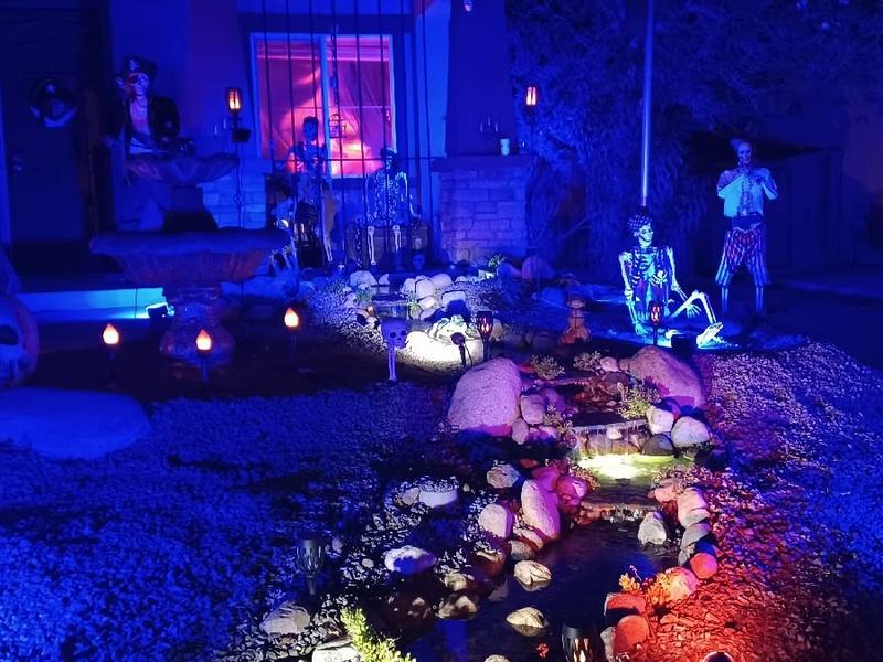 Haunted Pirates Cove ☠️