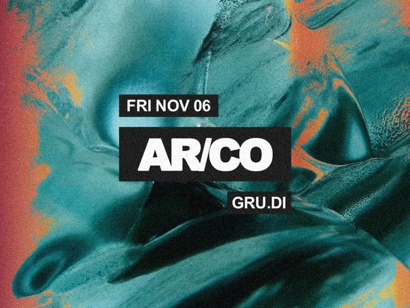 AR/CO — Audio · Fri Nov 6