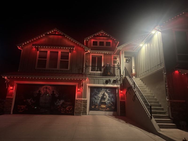 Nightmare On Greens St