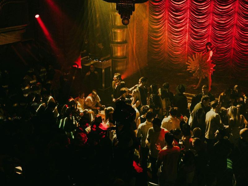 Memento Mori at Faena Theater — Oct 31