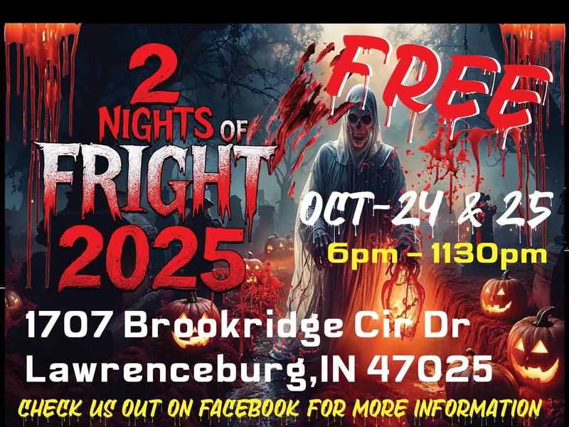 2 Nights Of Fright