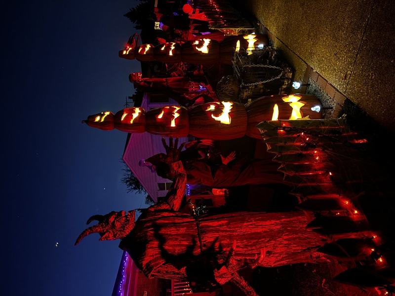 Gruesome Graveyard