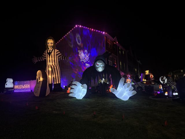 The Nightmare Crew — 83 Comfort Rd, Williamstown