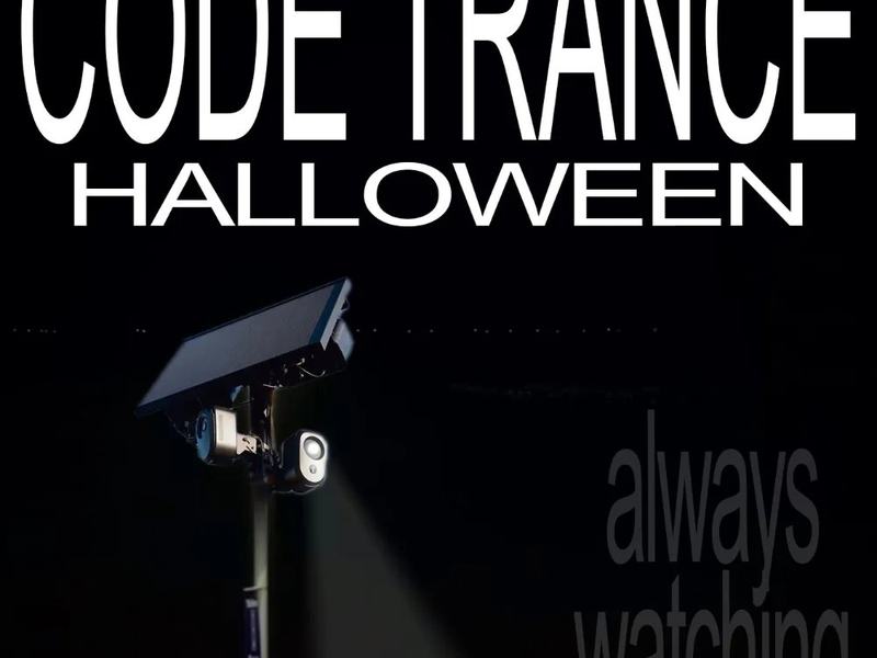 code_trance - ALWAYS WATCHING: Holotek, Offe, SAIM — Revival Asheville · Sat Oct 31