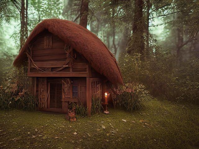 Marlowe Haunts: Gypsy Caravan