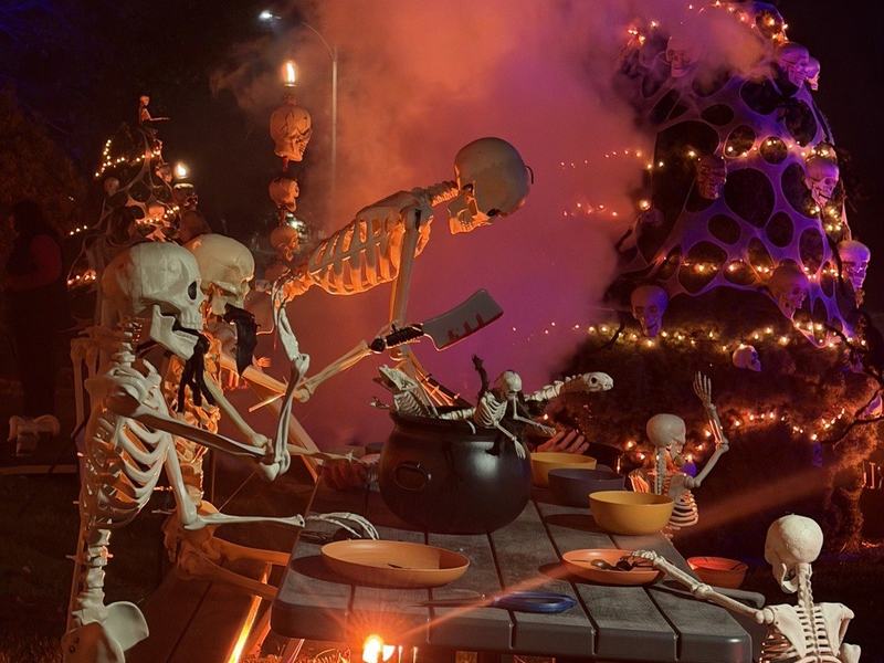 Skeletons on Swanson