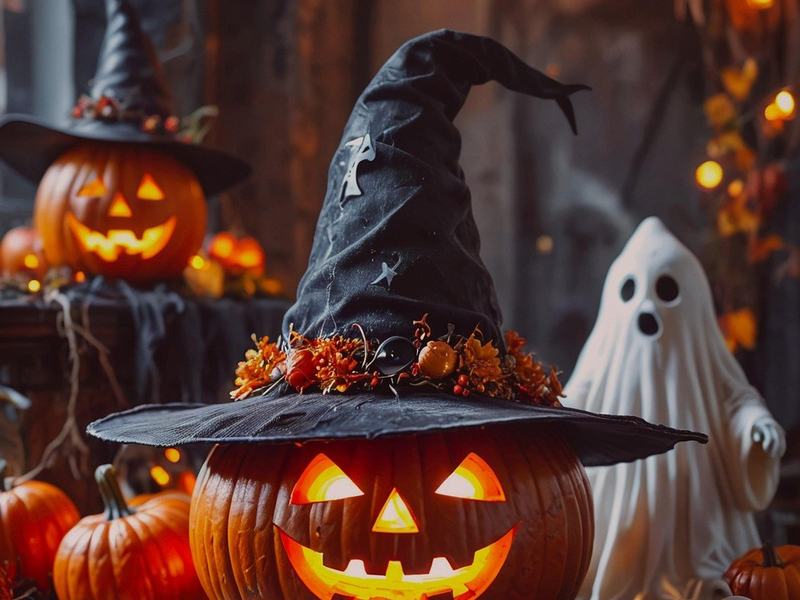 Trick or Treat on Fourth Street — Downtown San Rafael, San Rafael · Sat Oct 24 · 1–3pm · Free