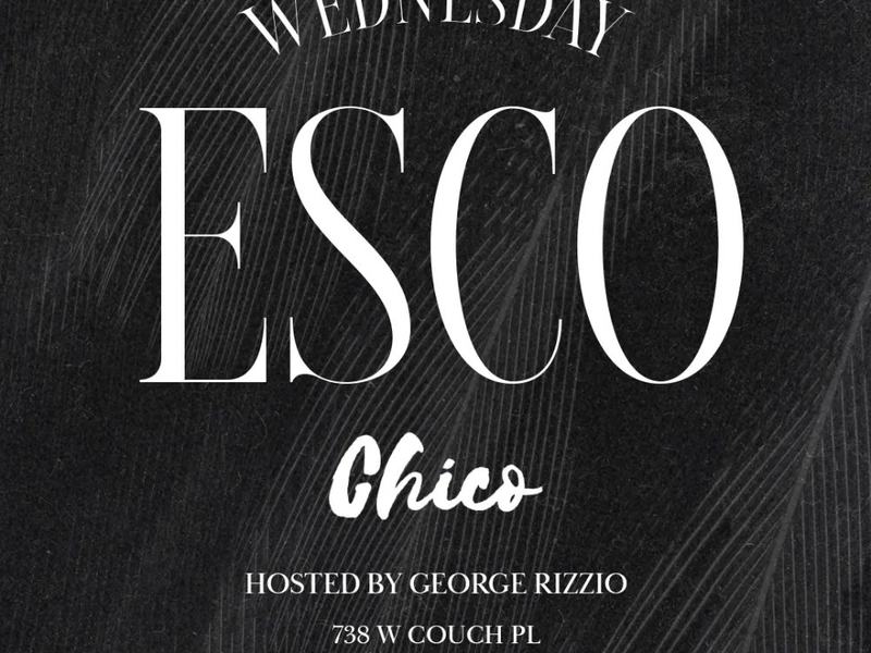 'House De Gringo' Wednesdays — Esco Chicago · Wed Nov 11