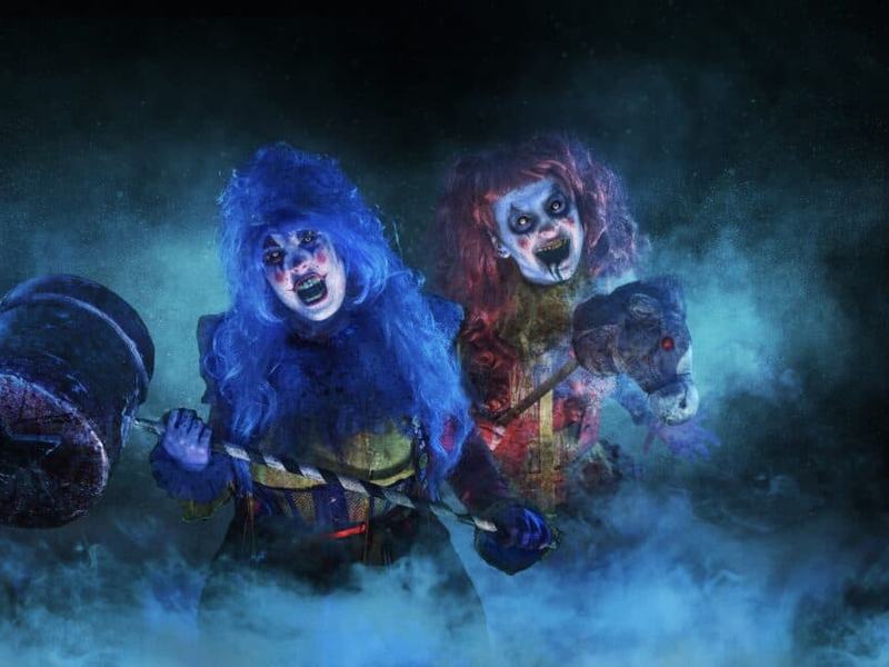 Fear Columbus Haunted House — Fear Columbus · Oct 1-Nov 1