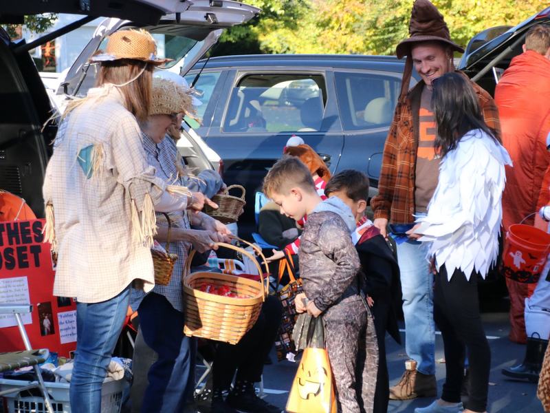 UALC Trunk or Treat - Lytham Road Campus (Oct 25, 2026, 4-6pm)