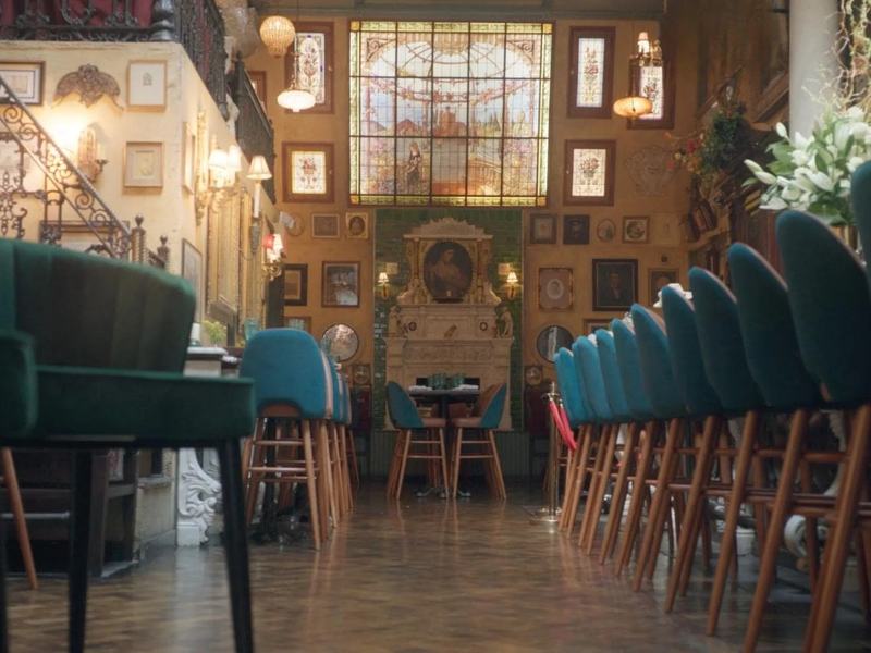 Lillie's Victorian Establishment — Times Square