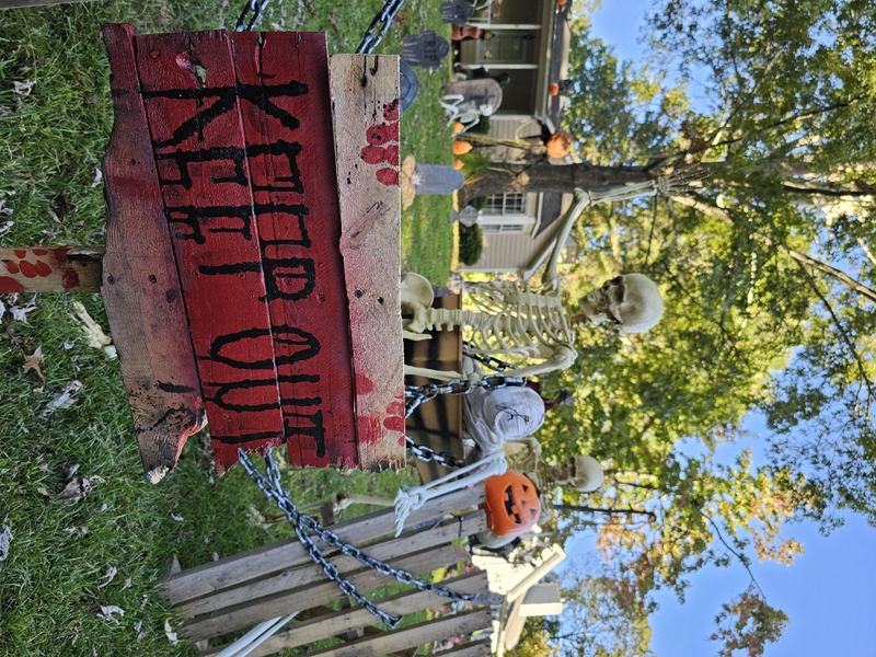 Haunted Manor Of Mills Ridge