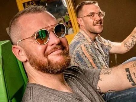 The Floozies, Cut Rugs — Fox Theatre and Cafe · Fri Dec 4