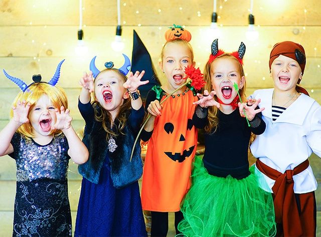 NYC Halloween Kids Party at CODE Astoria — Oct 31, 2026, Afternoon