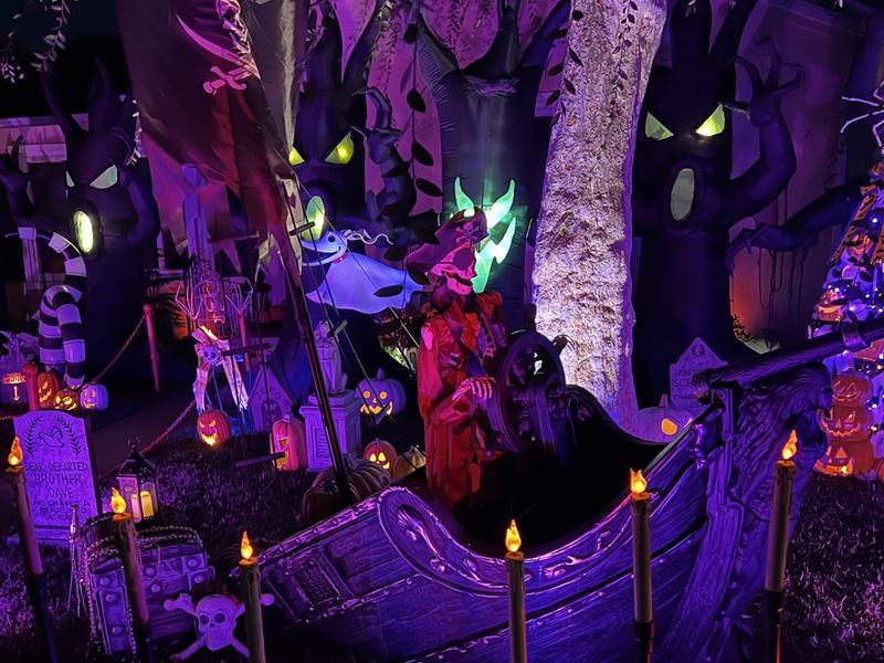 Candlelight Cemetery