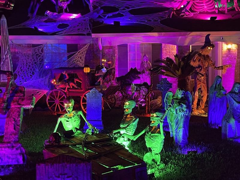 N Park Haunt