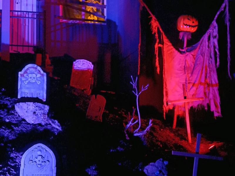 The Haunted Hilltop