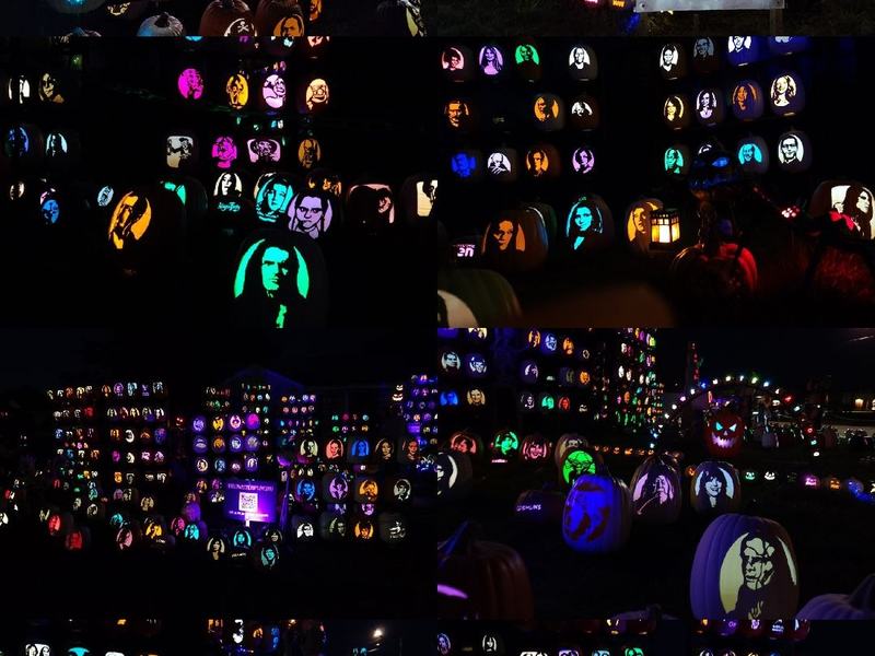 House of 1000 Pumpkins