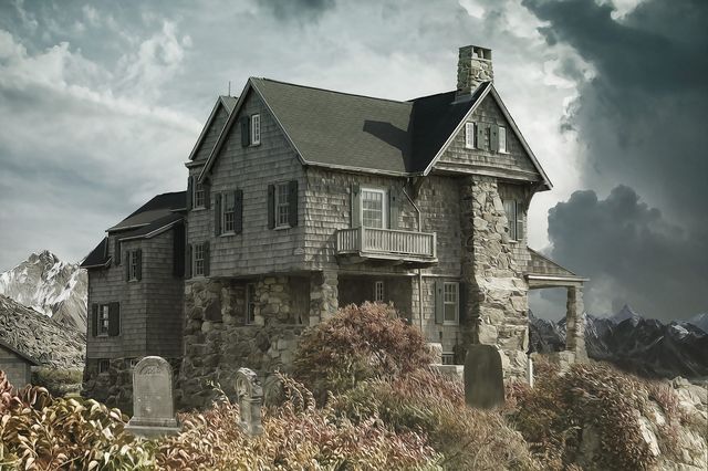Baywood Haunt