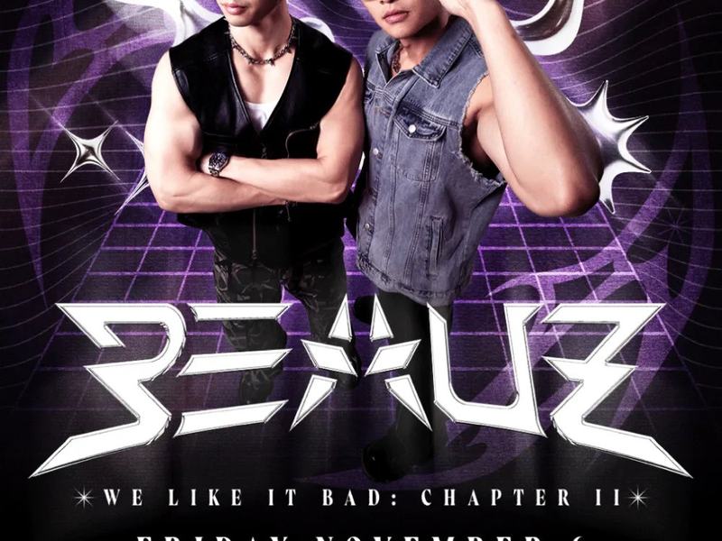 BEAUZ — Time Nightclub · Fri Nov 6
