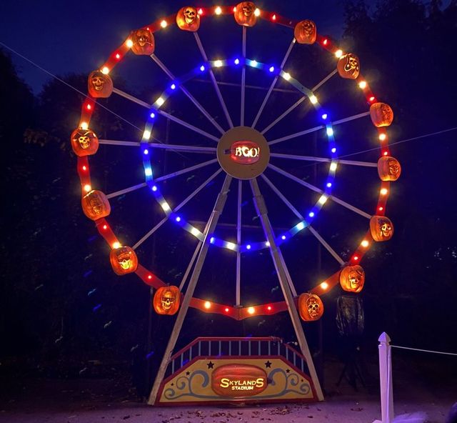 Jack-O'-Lantern Experience — Select dates through November 1, 2026