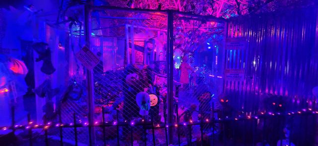 Psycho Trail — 311 Harrison Ave, Blackwood (weekends 7-9pm)