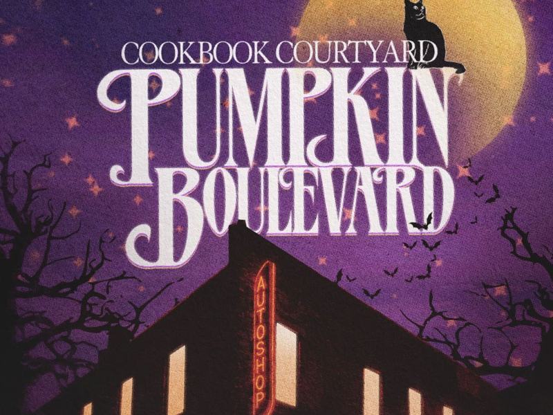Pumpkin Boulevard at Autoshop / Union Market (Oct 25)