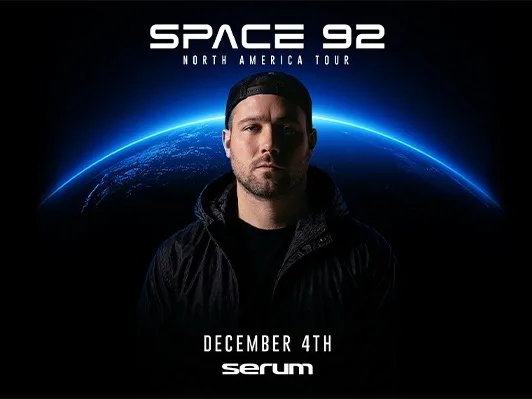 Space 92 — Serum (Prysm) · Fri Dec 4